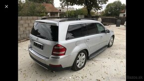 Mercedes GL w164 320cdi 420cdi - 2