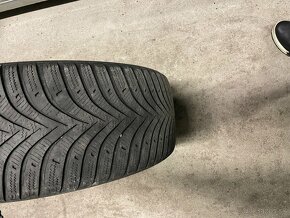 zimné komplety disky+pneu 225/45R17 - 2