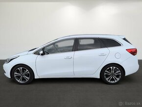 Kia Ceed SW, Gold 1.6 CRDI, 94kW - 2