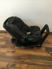 Autosedačka Britax römer baby safe i-size+Isofix - 2