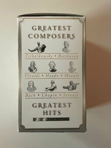 The Greatest Composers Greatest Hits - 2