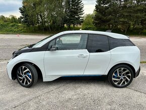 BMW i3 eDrive 94Ah Tepelné Čerpadlo TOP STAV - 2