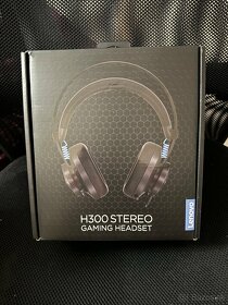 Predam Lenovo Legion H300 Stereo Gaming Headset - 2