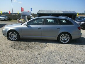 AUDI A6 3,0 TDi 171kw Quattro Tiptronic Sline 2008 - 2