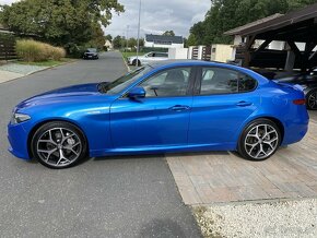 ALFA ROMEO GIULIA VELOCE 2.0 Q4 Automat - 2