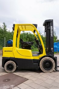 AKCE Vysokozdvižný vozík Hyster H3.0FT (VV0151) - 2