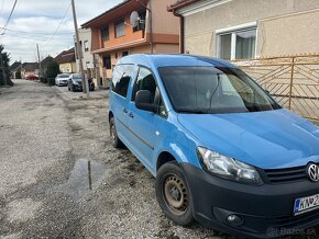 Volkswagen Caddy 1.6 TDI - 2