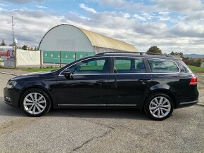 Volkswagen Passat Variant B7 2.0 TDI CR - 2