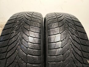 235/60 R18 Zimné pneumatiky Nexen Winguard 2 kusy - 2