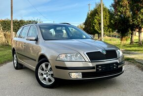 ŠKODA OCTAVIA 1.9 TDI COMBI - Bez DPF - 2