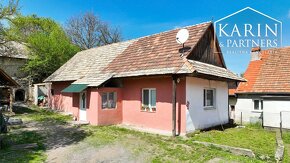 Rodinný dom / chalupa Prenčov - okres Banská Štiavnica - 2