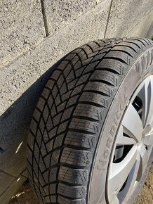 Zimna sada hyundai kona 205/60 r16 - 2