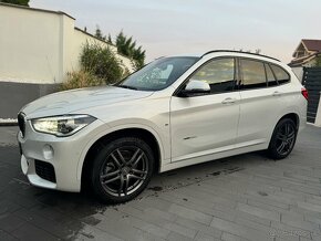 BMW X1 xDrive 20d Sport Line A/T Mpacket - 2