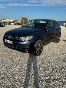 Touareg 3.0 TDi 180kw - 2