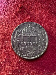 1 korona 1916kb (2-5-2) - 2