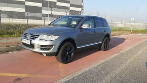 VW Touareg  3,0 TDI - 2