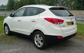 Hyundai ix35 1.7CRDi / 2WD /115PS náhradné diely - 2