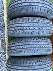 Pneumatiky + Disky 195/65 r.15 - 2