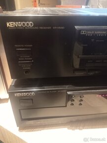 Kenwood DP R 3090 menič na 5 CD - 2