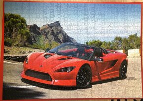 Puzzle obraz 1000KS - 2