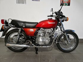 Kawasaki Z400 - 2