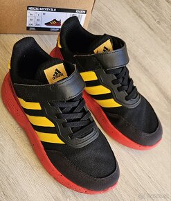 Tenisky Adidas Mickey - 2