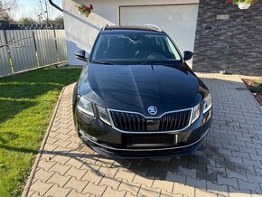 Škoda Octavia III Facelift 2.0 TDI - DSG 110kw - 2