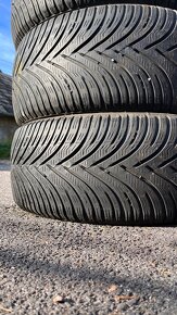 ❄️225/45 r17 zimné pneu - 2