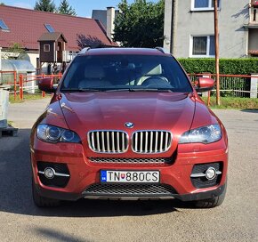 Bmw X6 - 3.0dA - 2