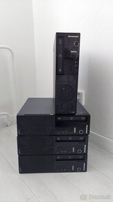 Predám desktop LENOVO ThinkCentre E73 SFF - 2