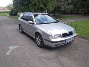 Škoda octavia 1.9tdi - 2