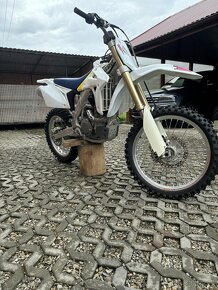 Suzuki RMZ 450 - 2