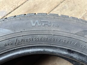 225/55R17 101V Nokian WR A3 - 2