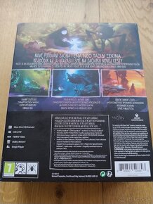 ori and the will of the wisps collector's edition - 2