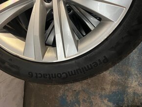 5x112 R18 + pneu 235/45 R 18, VW, Seat, Audi - 2