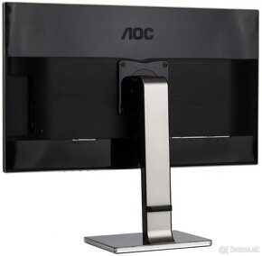 Predám 4K monitor AOC 27" U2777PQU - 2