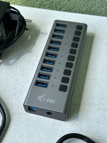 ❗️Skvelý darček - 10X USB HUB ⬇️ - 2