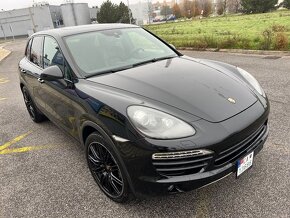 Porsche Cayenne S Diesel Tiptronic S - 2