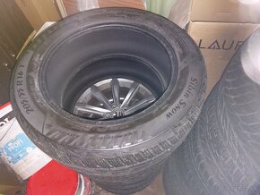 Zimna pneu Sibir Snow 205/55 R16 - 2