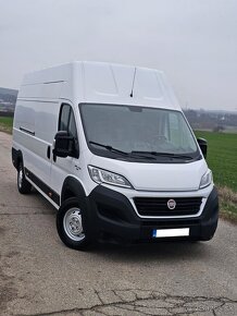 Fiat Ducato 2.3 JTD L4H3 Maxi NOVA STK + EK - 2