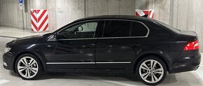 Škoda Superb, DSG - 2