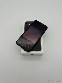 iPhone 11 64GB Black KOMPLET + DARČEK - 2