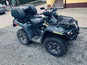 Can-am Outlander 800 - 2