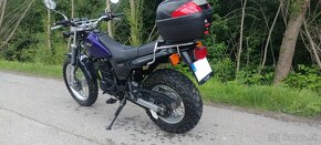 Predám YAMAHA TW 125 - 2