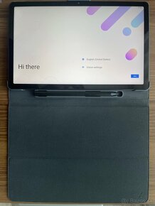 Tablet Lenovo Tab M10 Plus s obalom a perom - 2