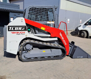 TAKEUCHI TL8R-2 DIESEL - 2