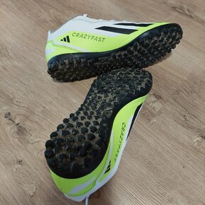 Adidas X Crazyfast.4 TF Turf kopacky 34 - 2