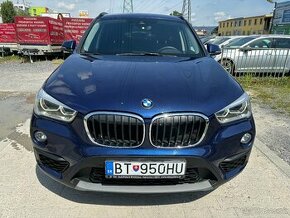 BMW X1 xDrive 18d Advantage A/T - 2