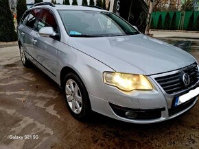 Predám VW passat b6 2.0 TDI rok 2008 - 2