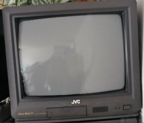 RETRO TV SONY a JVC - 2